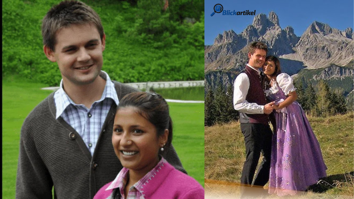 Mit wem ist Belsy verheiratet
