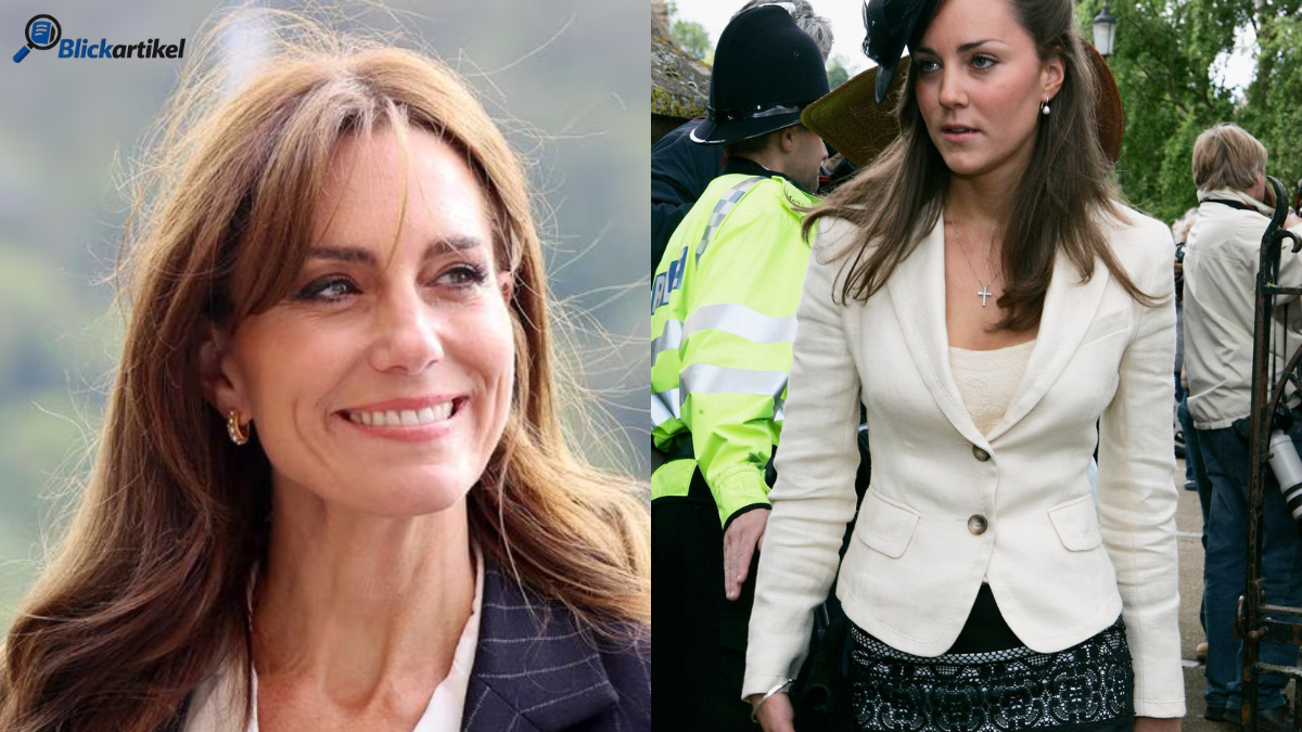 Kate Middleton ungeschminkt 