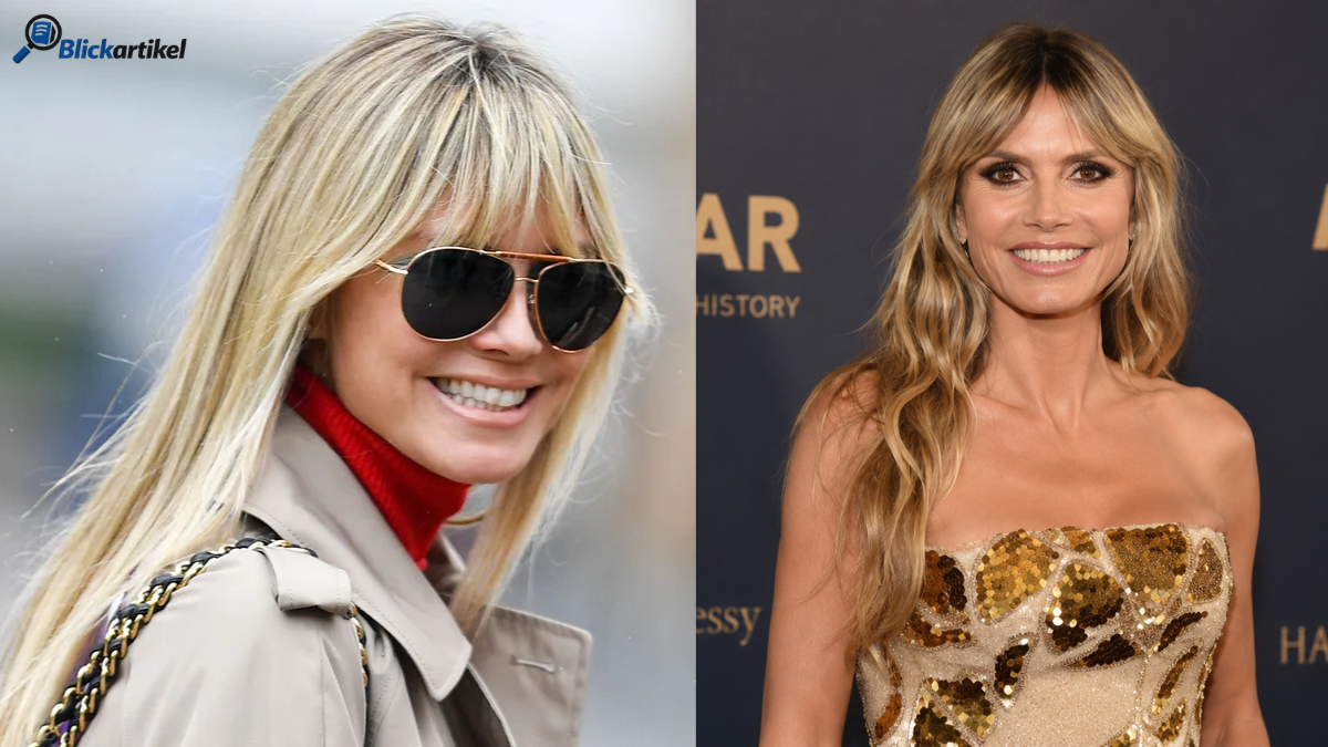 Heidi Klum Vermögen