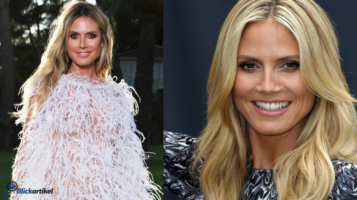 Heidi Klum Vermögen