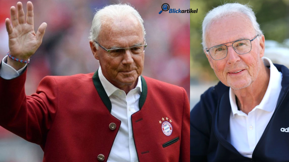 Franz Beckenbauer Vermögen
