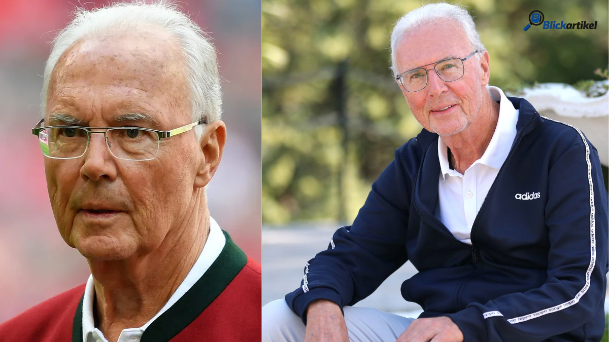 Franz Beckenbauer Vermögen