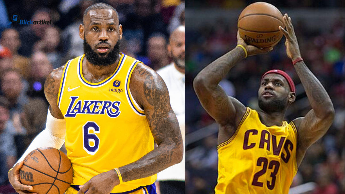 LeBron James