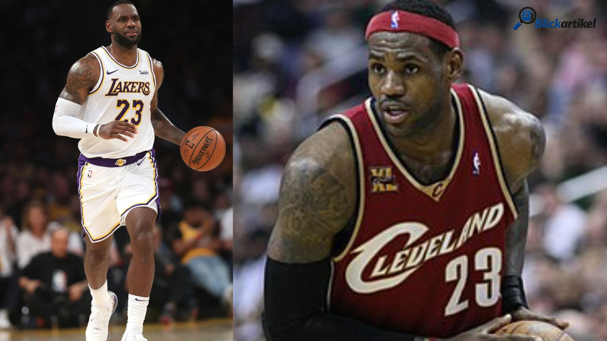 LeBron James